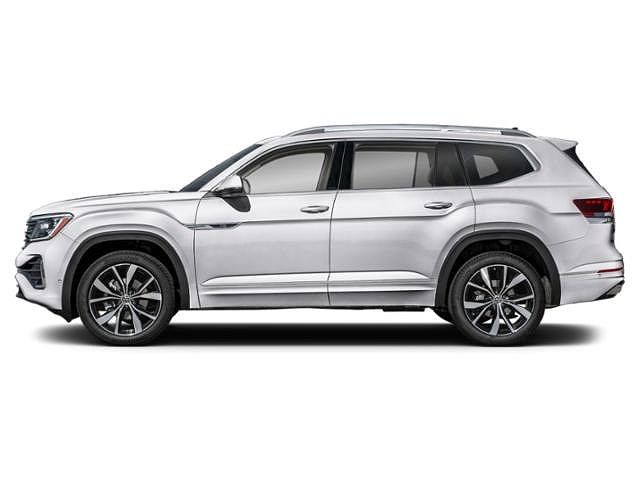 2025 Volkswagen Atlas
