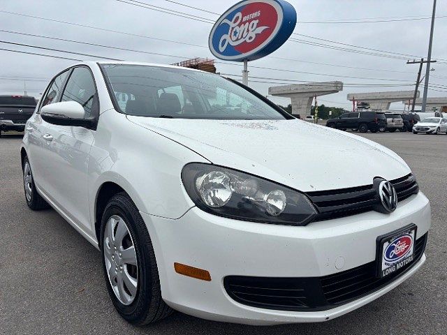2011 Volkswagen Golf