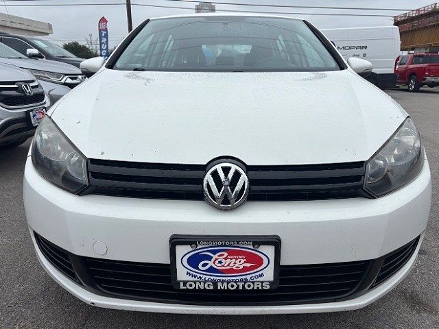2011 Volkswagen Golf
