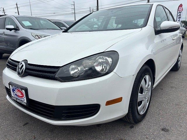 2011 Volkswagen Golf