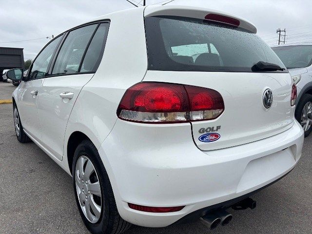 2011 Volkswagen Golf