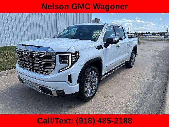 2023 GMC Sierra 1500