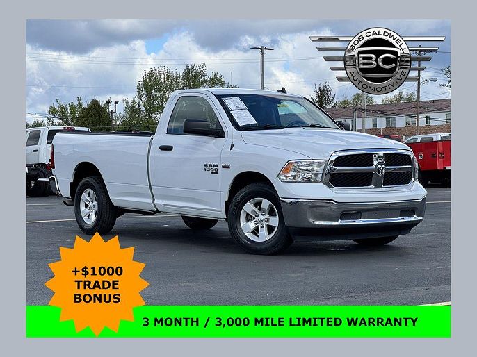 2021 Ram 1500