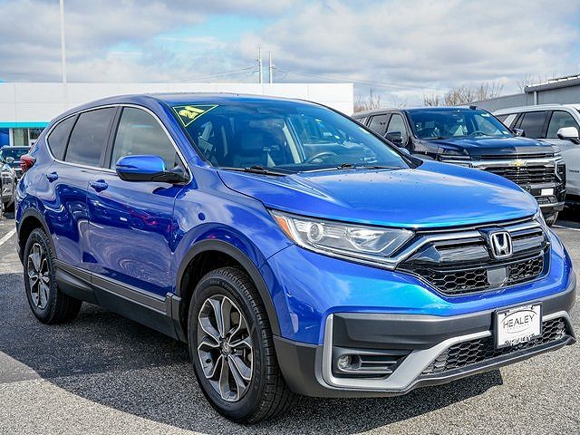2021 Honda CR-V