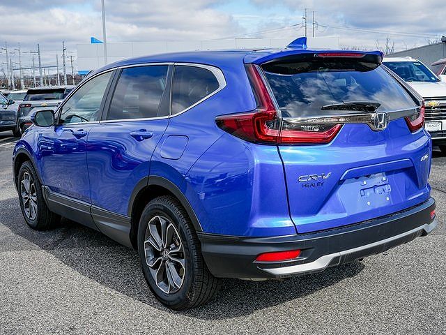 2021 Honda CR-V