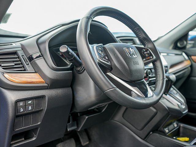 2021 Honda CR-V