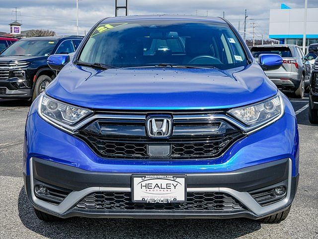 2021 Honda CR-V