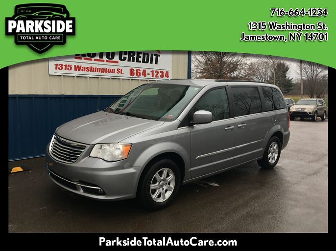 2013 Chrysler Town & Country