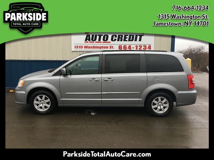 2013 Chrysler Town & Country