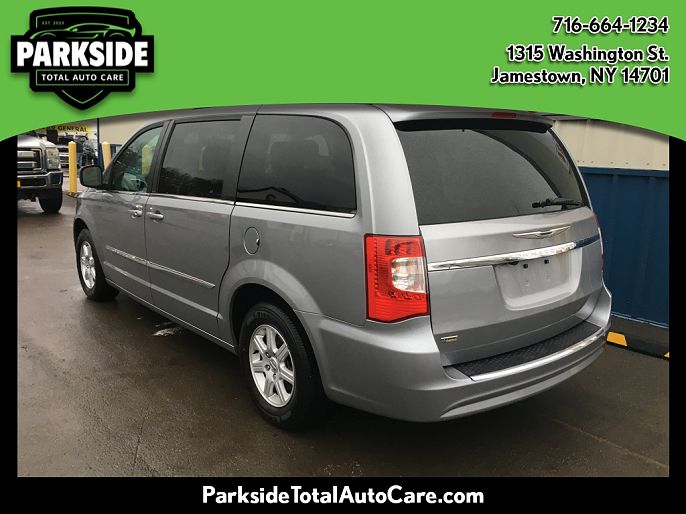 2013 Chrysler Town & Country