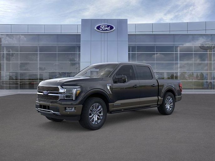 2025 Ford F-150