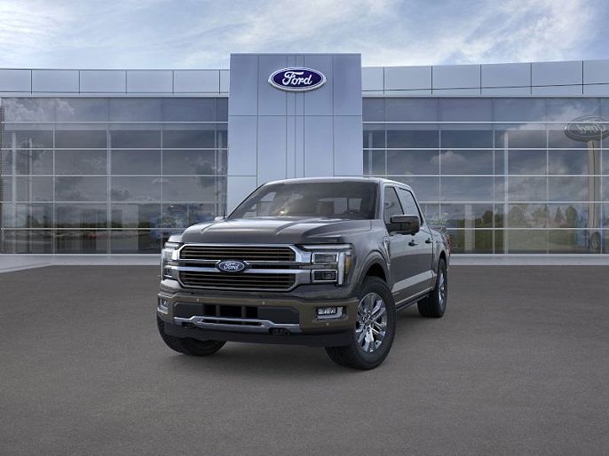 2025 Ford F-150