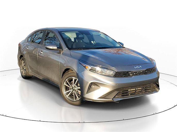 2023 Kia Forte
