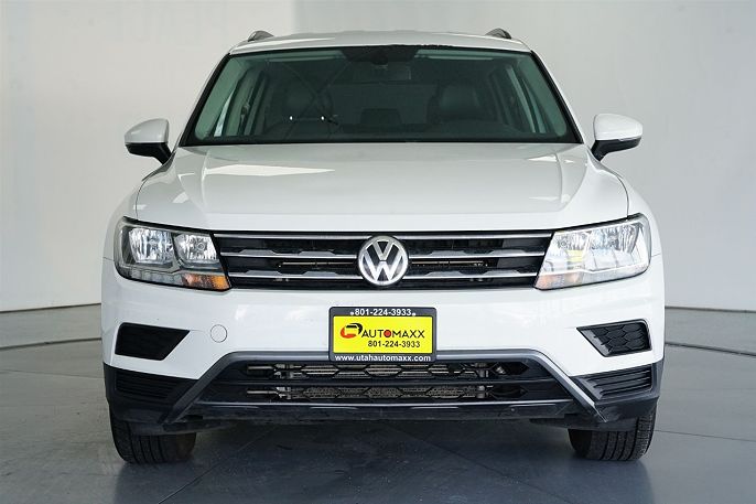 2018 Volkswagen Tiguan