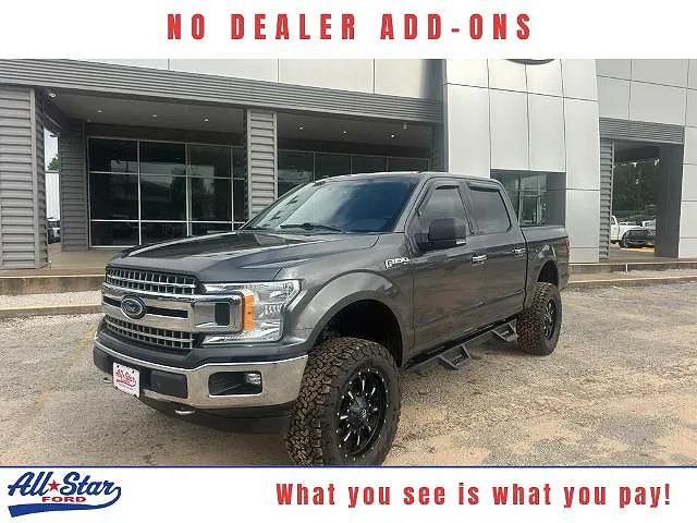 2018 Ford F-150