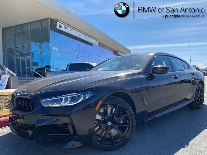 2025 BMW 8 Series