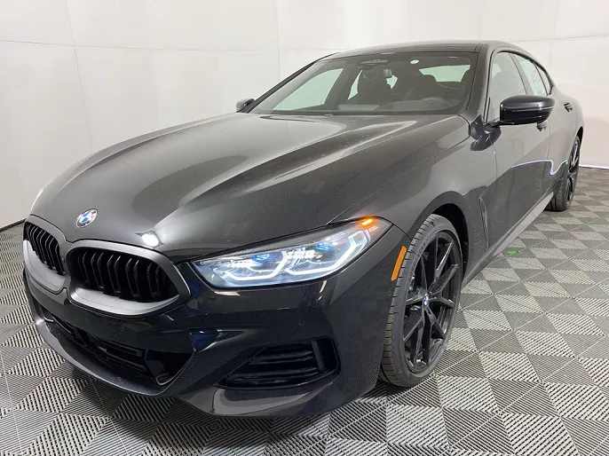 2025 BMW 8 Series