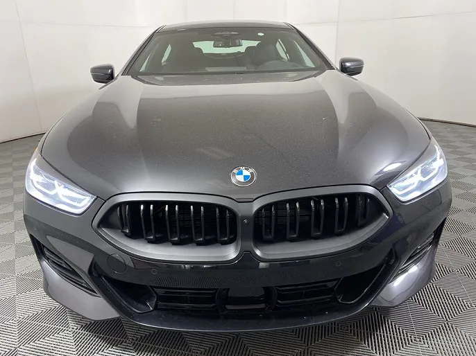 2025 BMW 8 Series