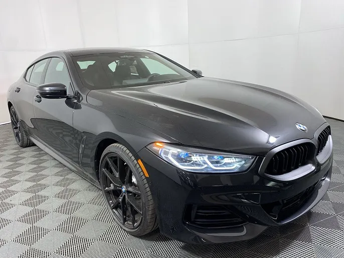 2025 BMW 8 Series