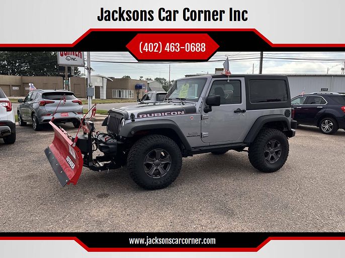2017 Jeep Wrangler