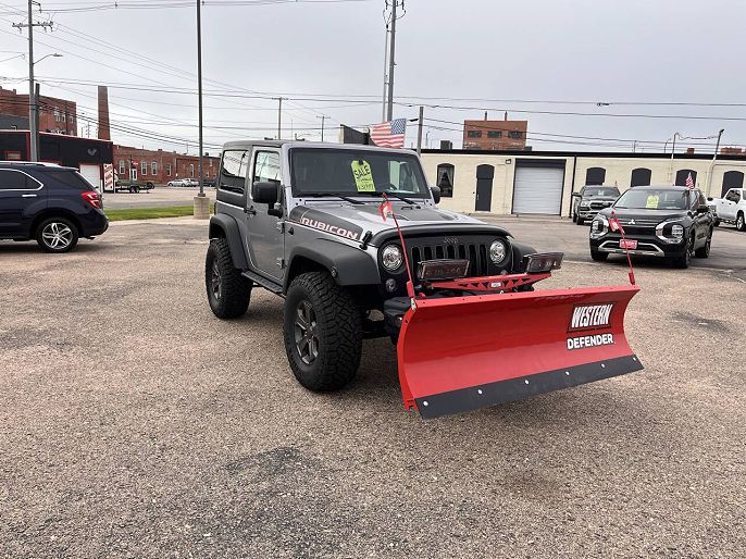 2017 Jeep Wrangler