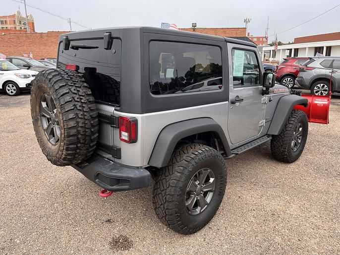 2017 Jeep Wrangler