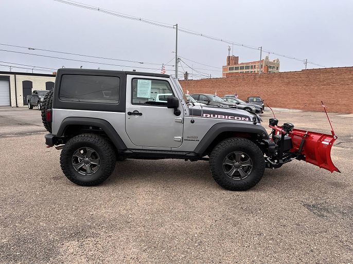 2017 Jeep Wrangler