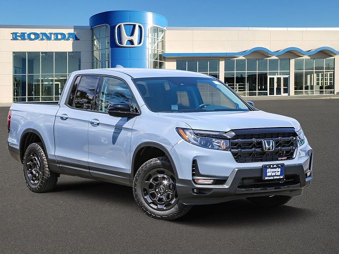 2025 Honda Ridgeline