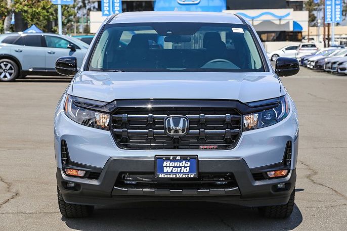 2025 Honda Ridgeline