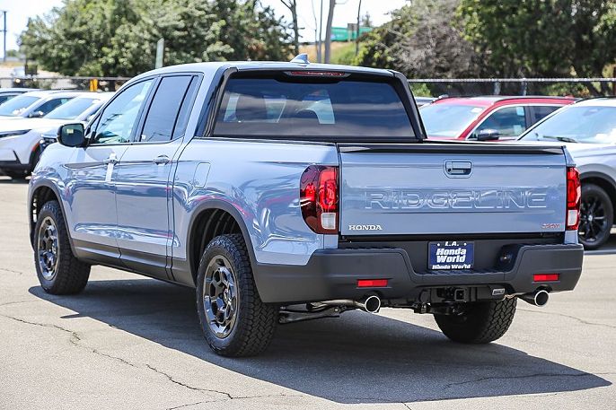 2025 Honda Ridgeline
