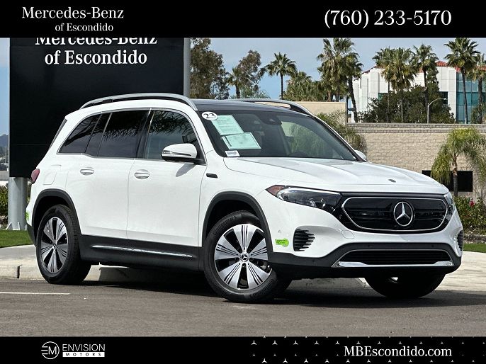 2023 Mercedes-Benz EQB
