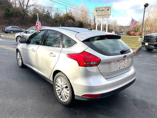 2018 Ford Focus