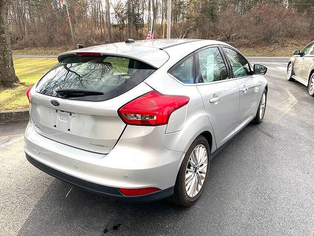 2018 Ford Focus