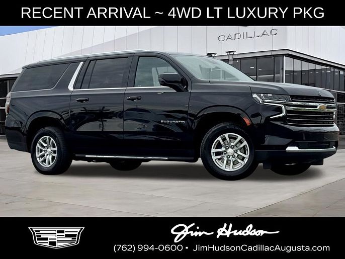 2023 Chevrolet Suburban