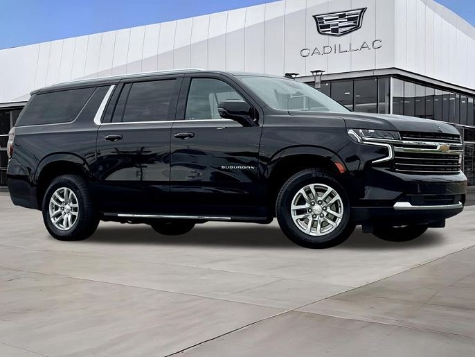 2023 Chevrolet Suburban