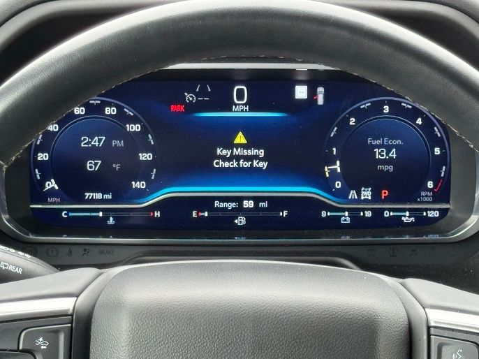 2023 Chevrolet Suburban