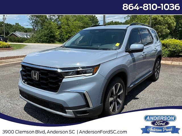 2024 Honda Pilot
