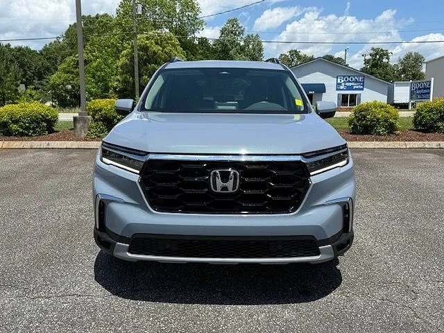 2024 Honda Pilot