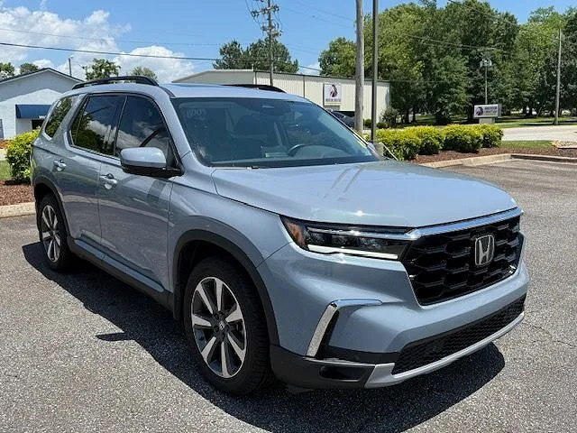 2024 Honda Pilot