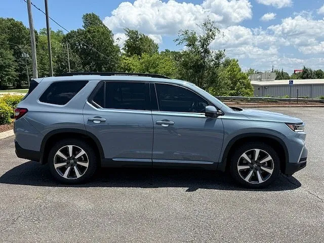 2024 Honda Pilot