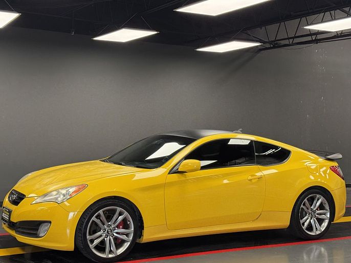 2012 Hyundai Genesis