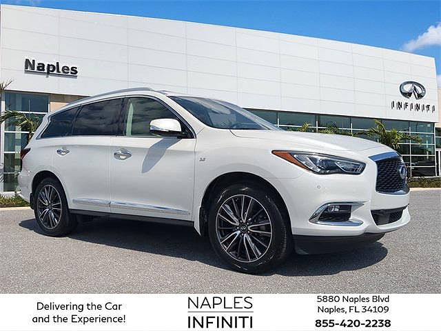 2019 Infiniti QX60