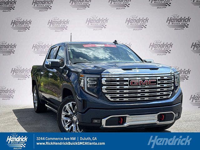 2023 GMC Sierra 1500