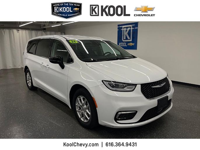 2024 Chrysler Pacifica