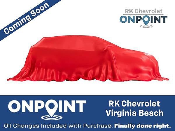 2025 Chevrolet Colorado