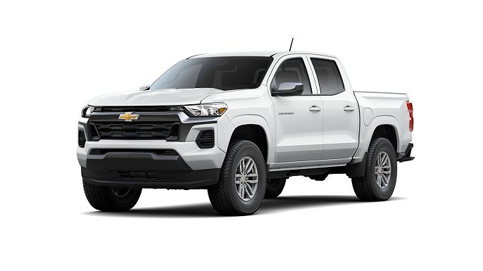 2025 Chevrolet Colorado