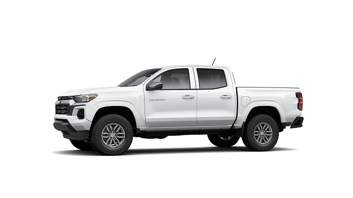 2025 Chevrolet Colorado