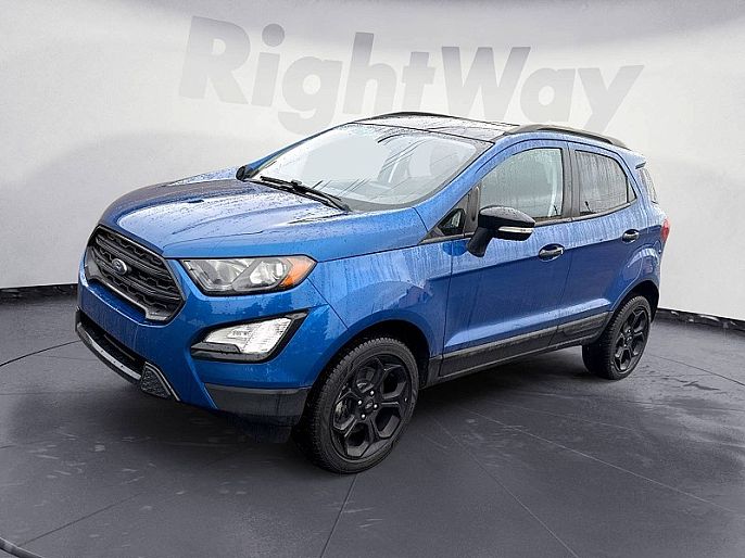 2021 Ford EcoSport
