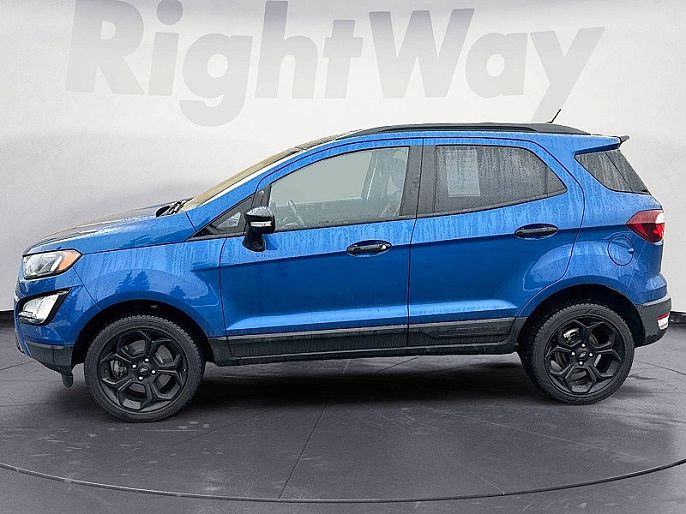 2021 Ford EcoSport