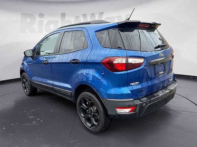 2021 Ford EcoSport